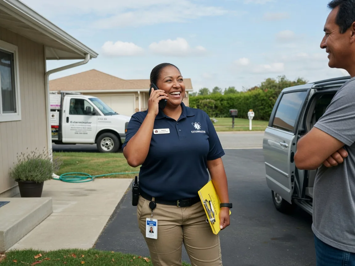 Pest Control Flat Rock, IL FAQs